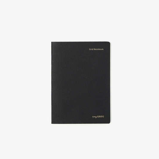 TN Passport Grid Notebook · 5mm Grid