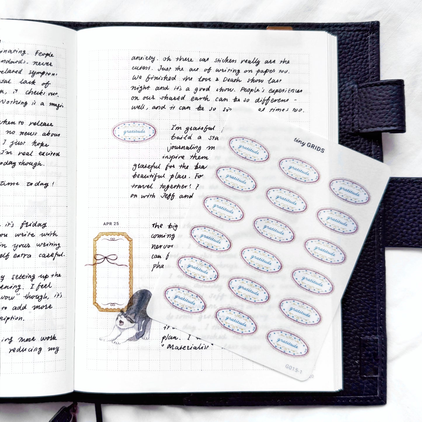 Gratitude Badges