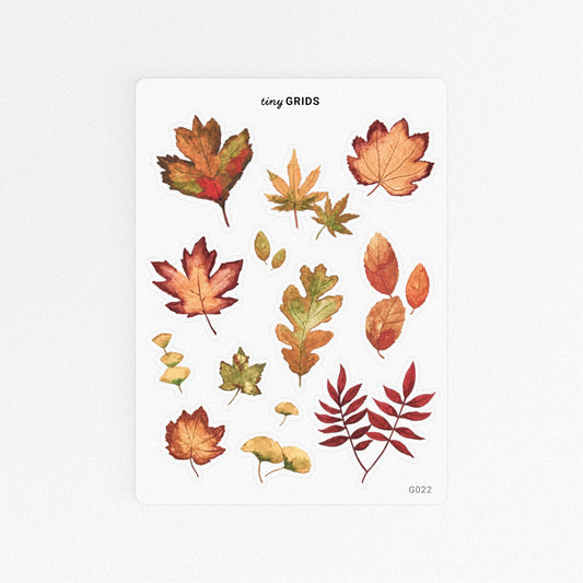 Autumn Leaves