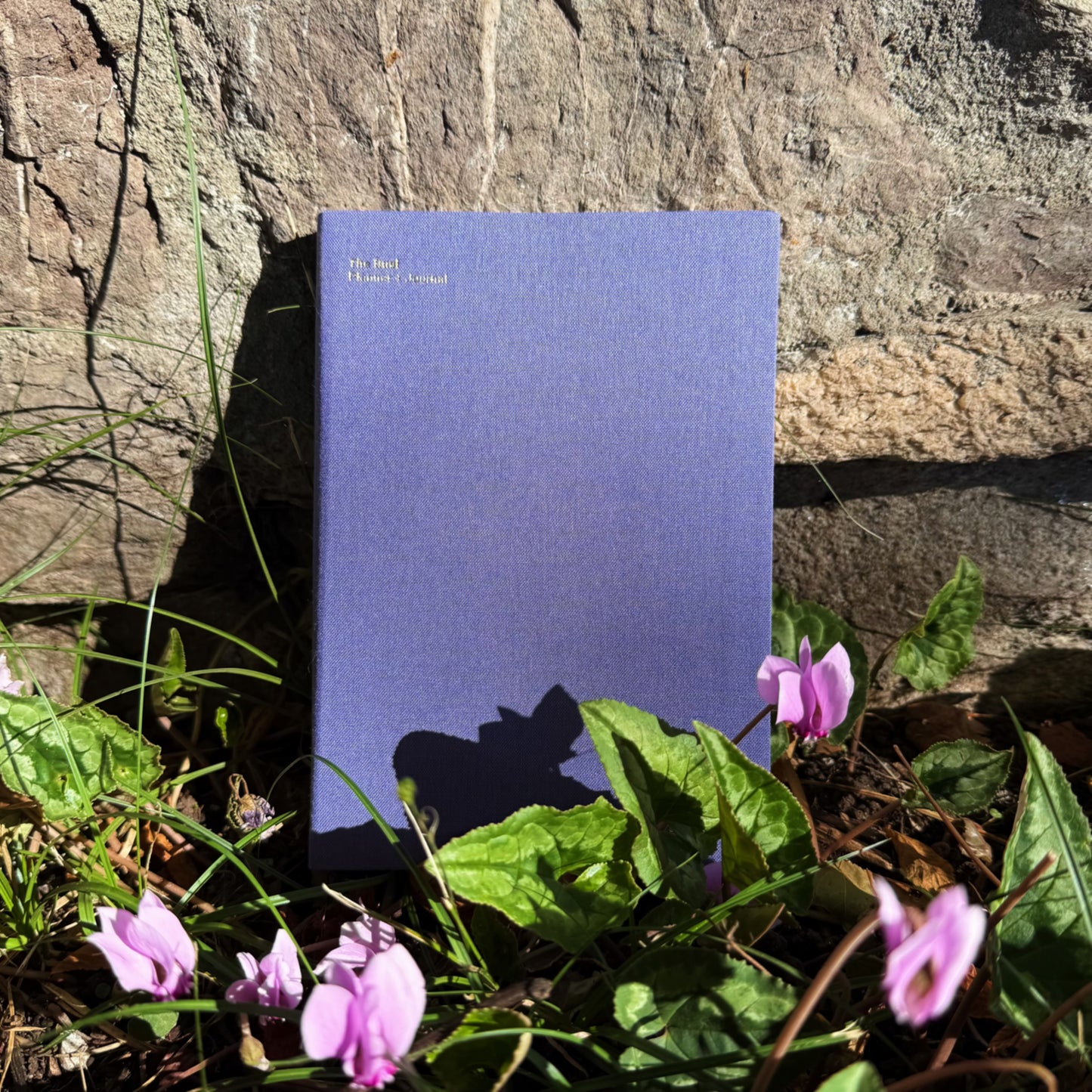 B6 Vertical Undated Dual Planner