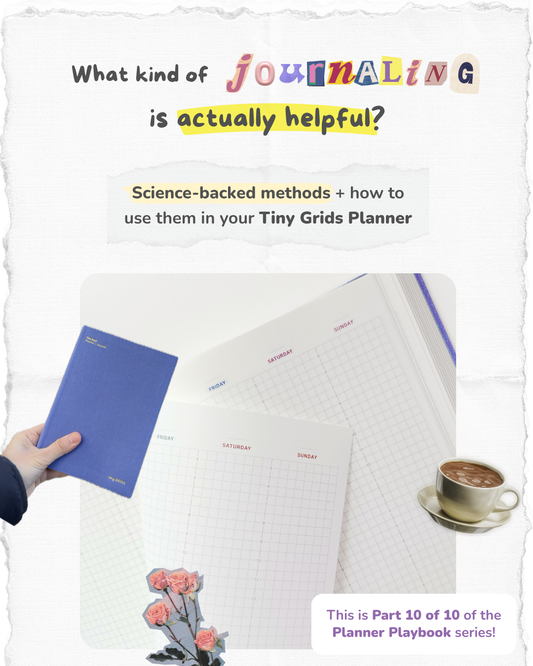 The Types of Journaling That Actually Help, According to Research