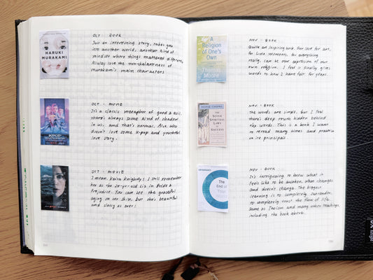 Book & Media Image Printable Template