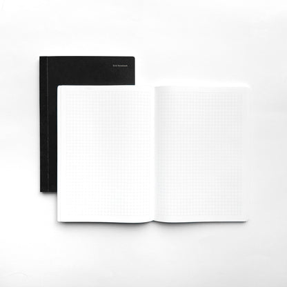 A5 Grid Notebook · 5mm Grid