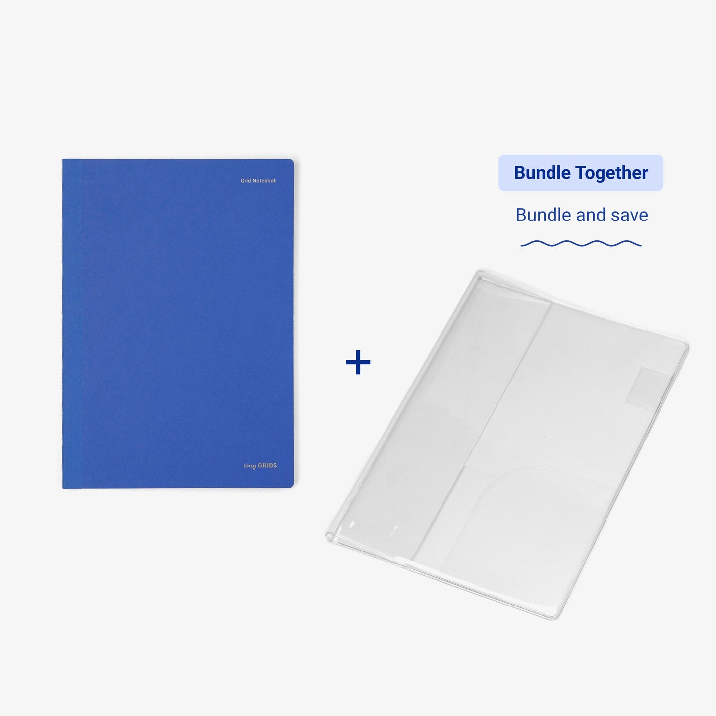 A5 Grid Notebook · 5mm Grid