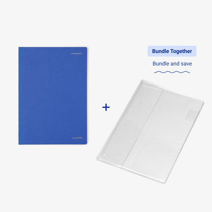 A5 Grid Notebook · 5mm Grid