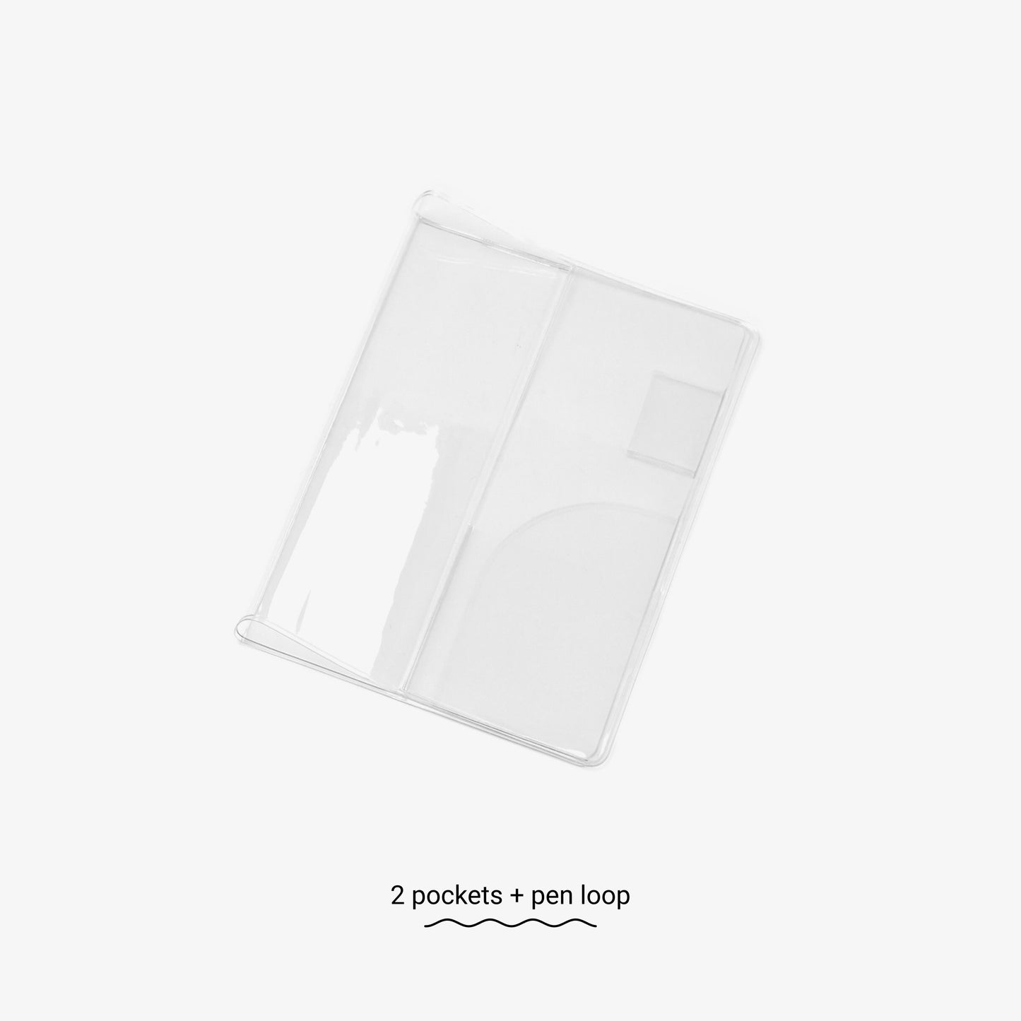A6 Horizontal Undated Dual Planner
