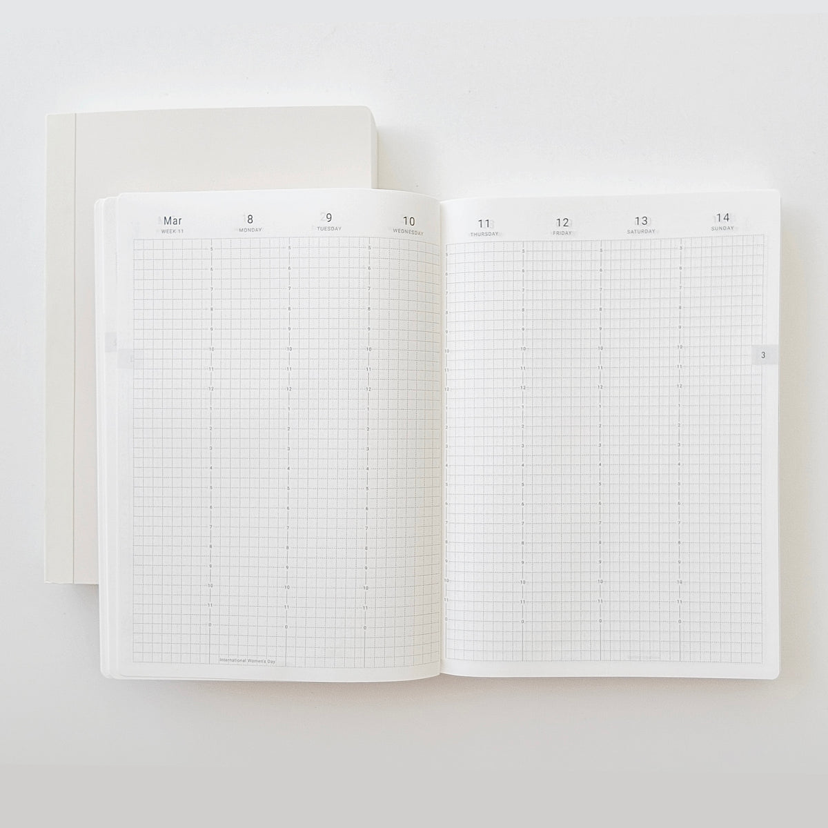 [Pre-Order] B6 Vertical 2027 Dual Planner