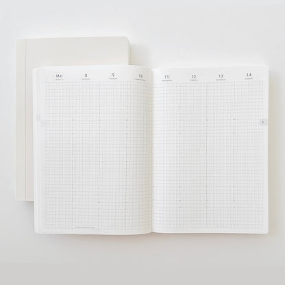 [Pre-Order] B6 Vertical 2027 Dual Planner