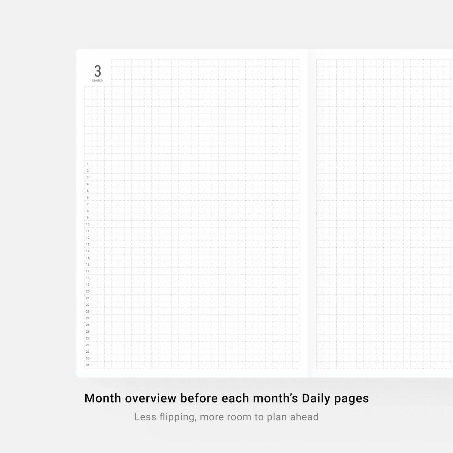 [Pre-Order] B6 Daily Planner with Journal Prompts