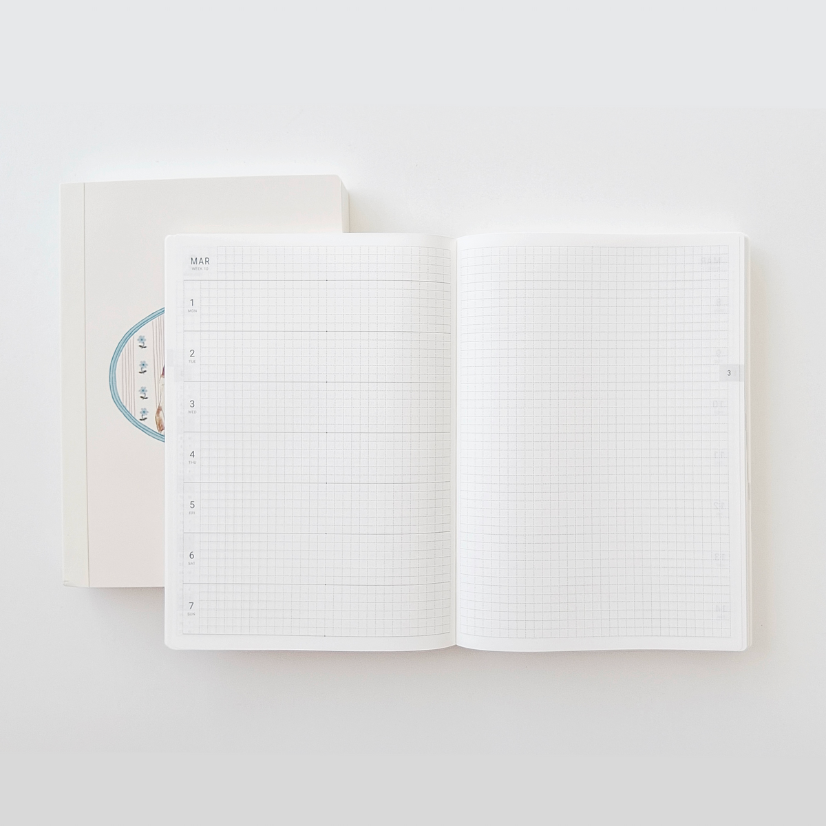 [Pre-Order] B6 Horizontal 2027 Dual Planner