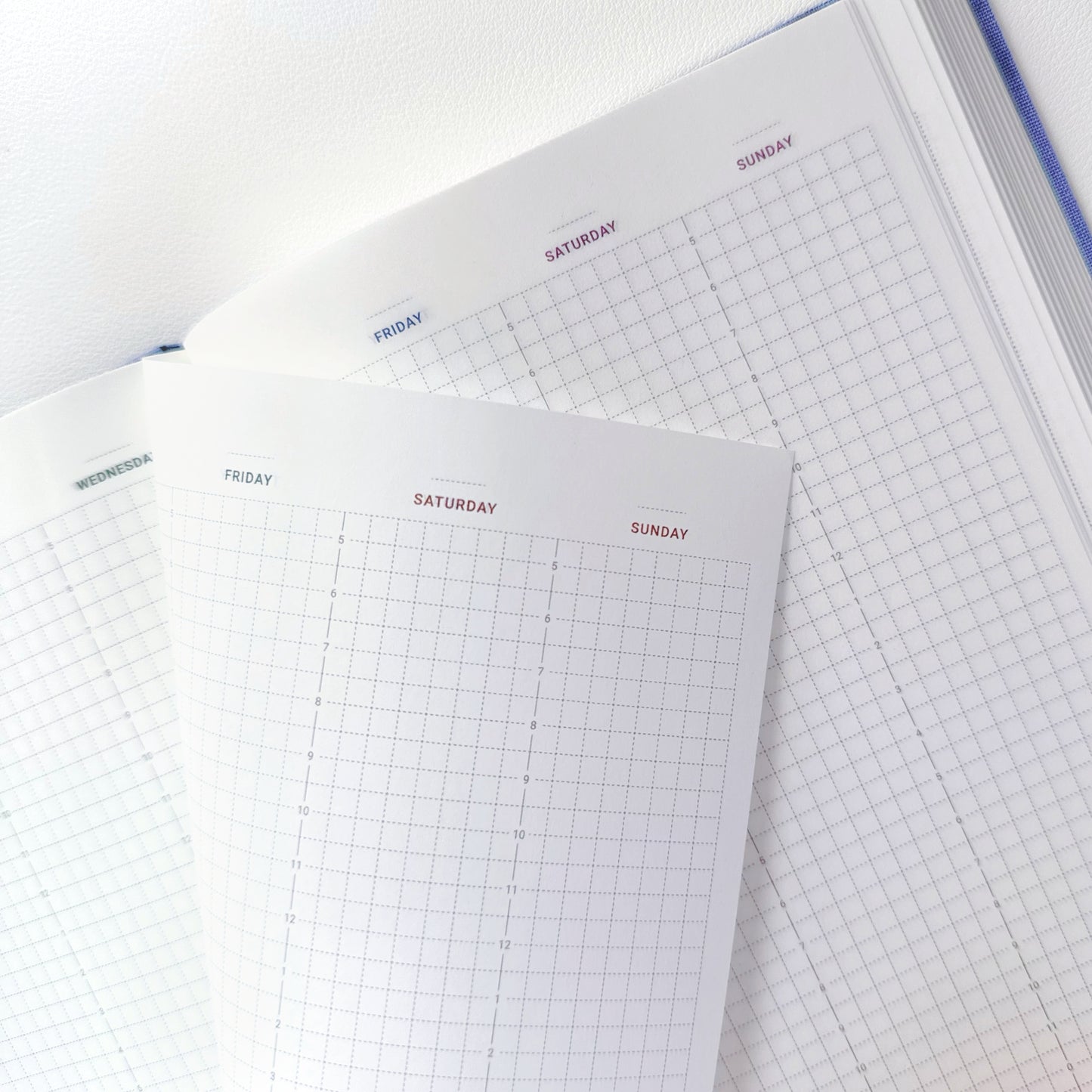 The Dual - B6 Undated