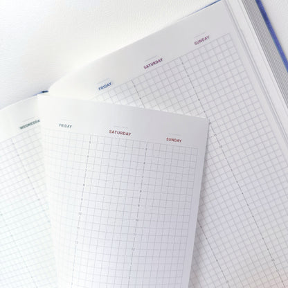 The Dual - B6 Undated