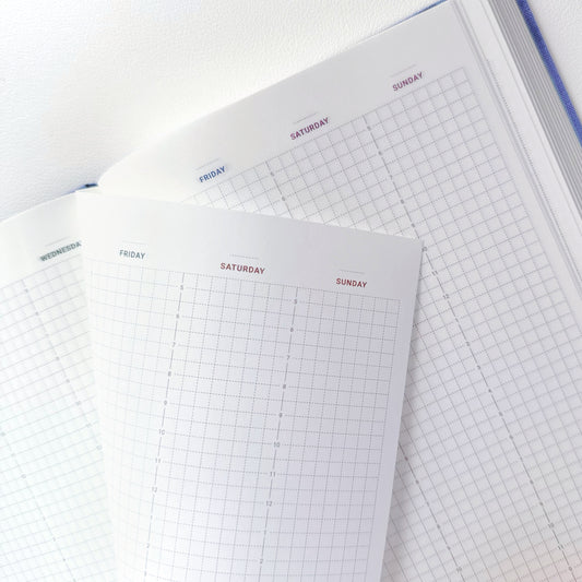 The Dual - B6 Undated