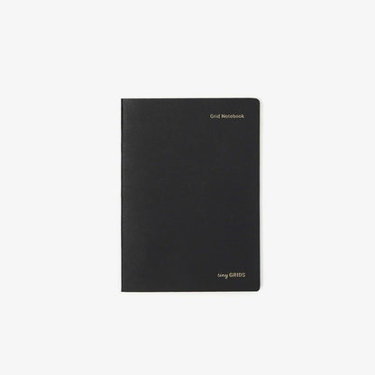 TN Passport Grid Notebook · 5mm Grid