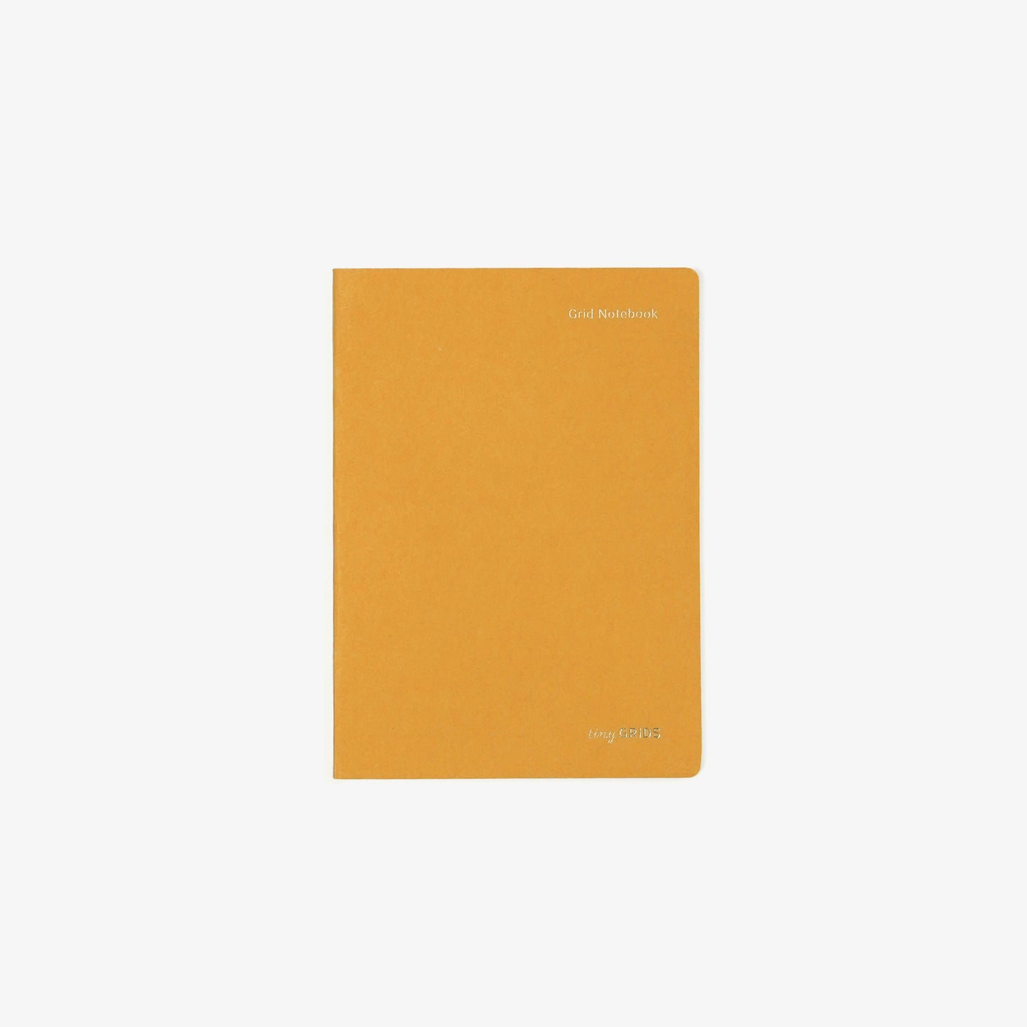 TN Passport Grid Notebook · 5mm Grid