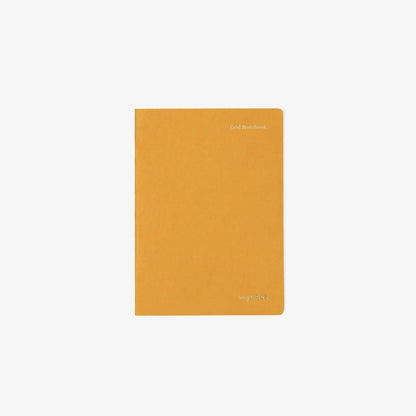 TN Passport Grid Notebook · 5mm Grid
