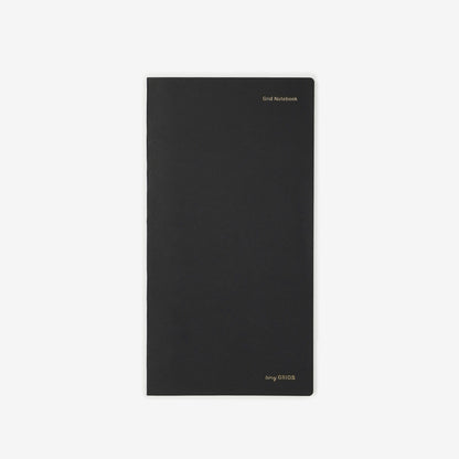 TN Regular Grid Notebook · 5mm Grid