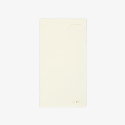 TN Regular Grid Notebook · 5mm Grid