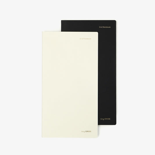 TN Regular Grid Notebook · 5mm Grid