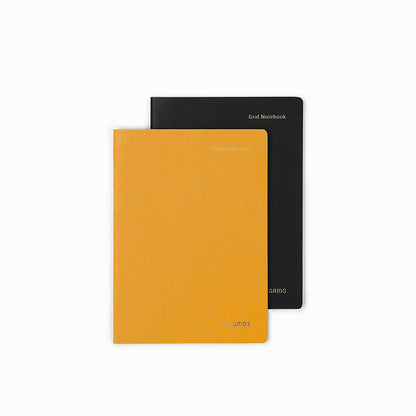TN Passport Grid Notebook · 5mm Grid