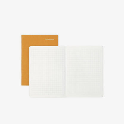 TN Passport Grid Notebook · 5mm Grid