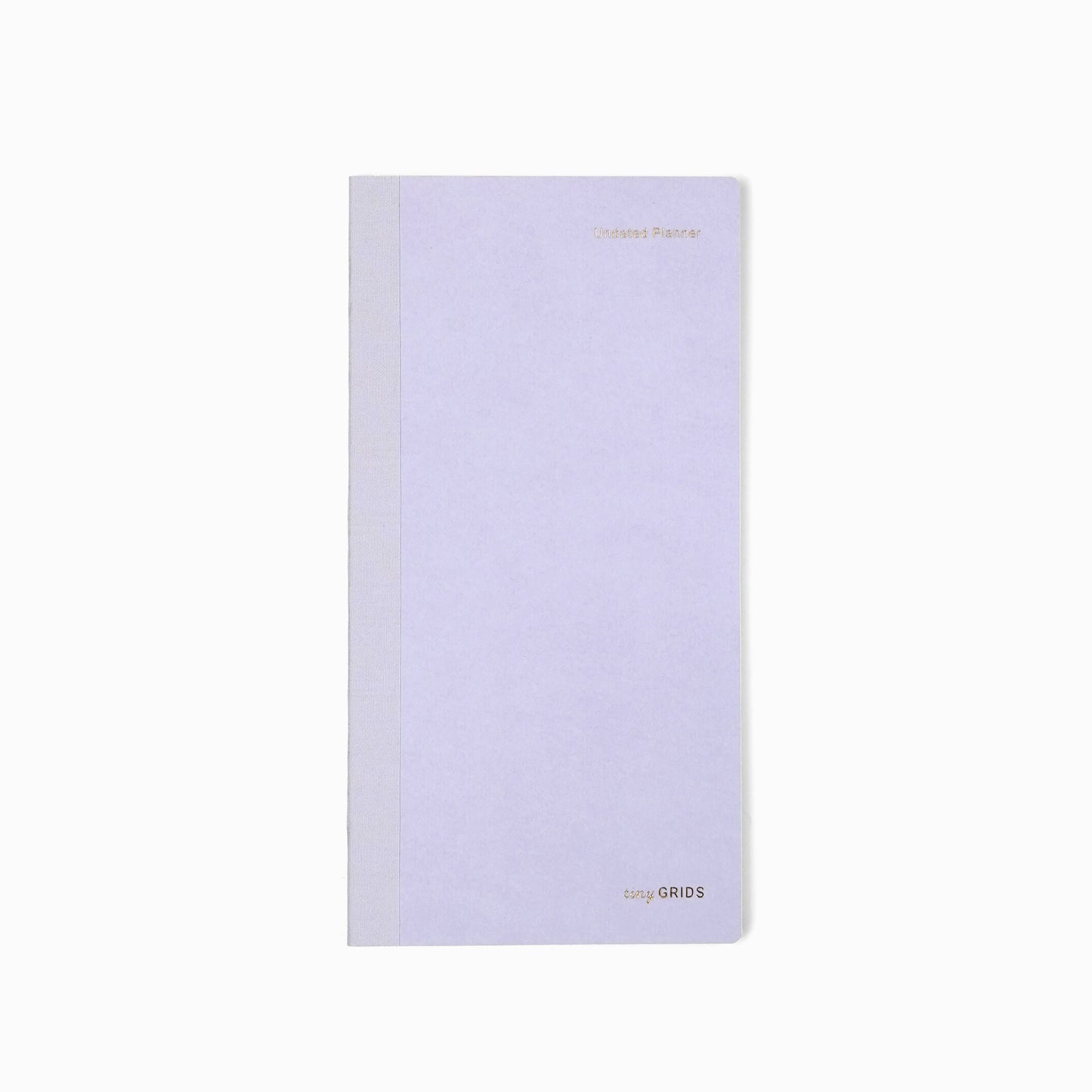 Weeks Lite Undated Dual Planner