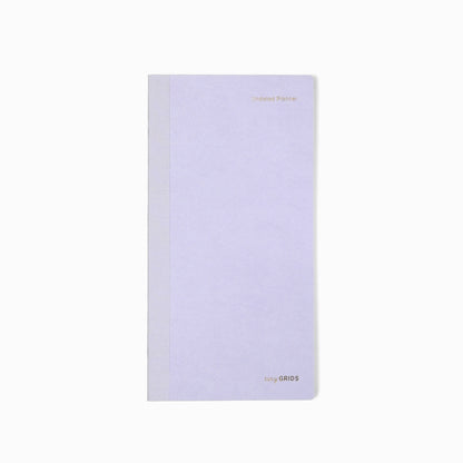 Weeks Lite Undated Dual Planner
