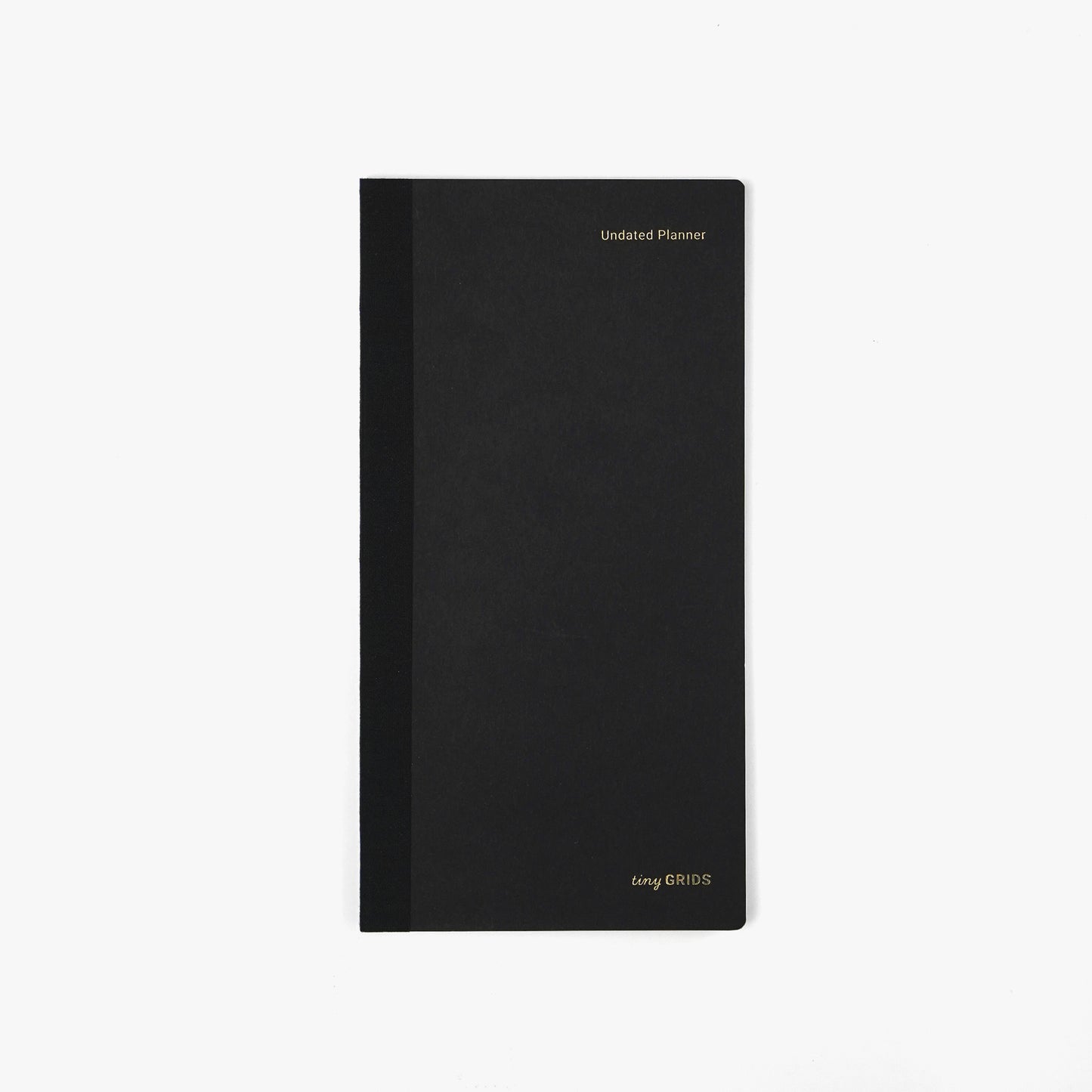Weeks Lite Undated Dual Planner