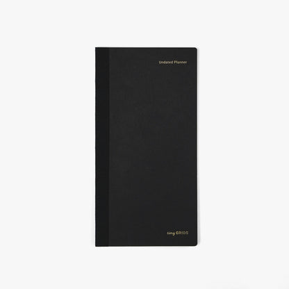 Weeks Lite Undated Dual Planner