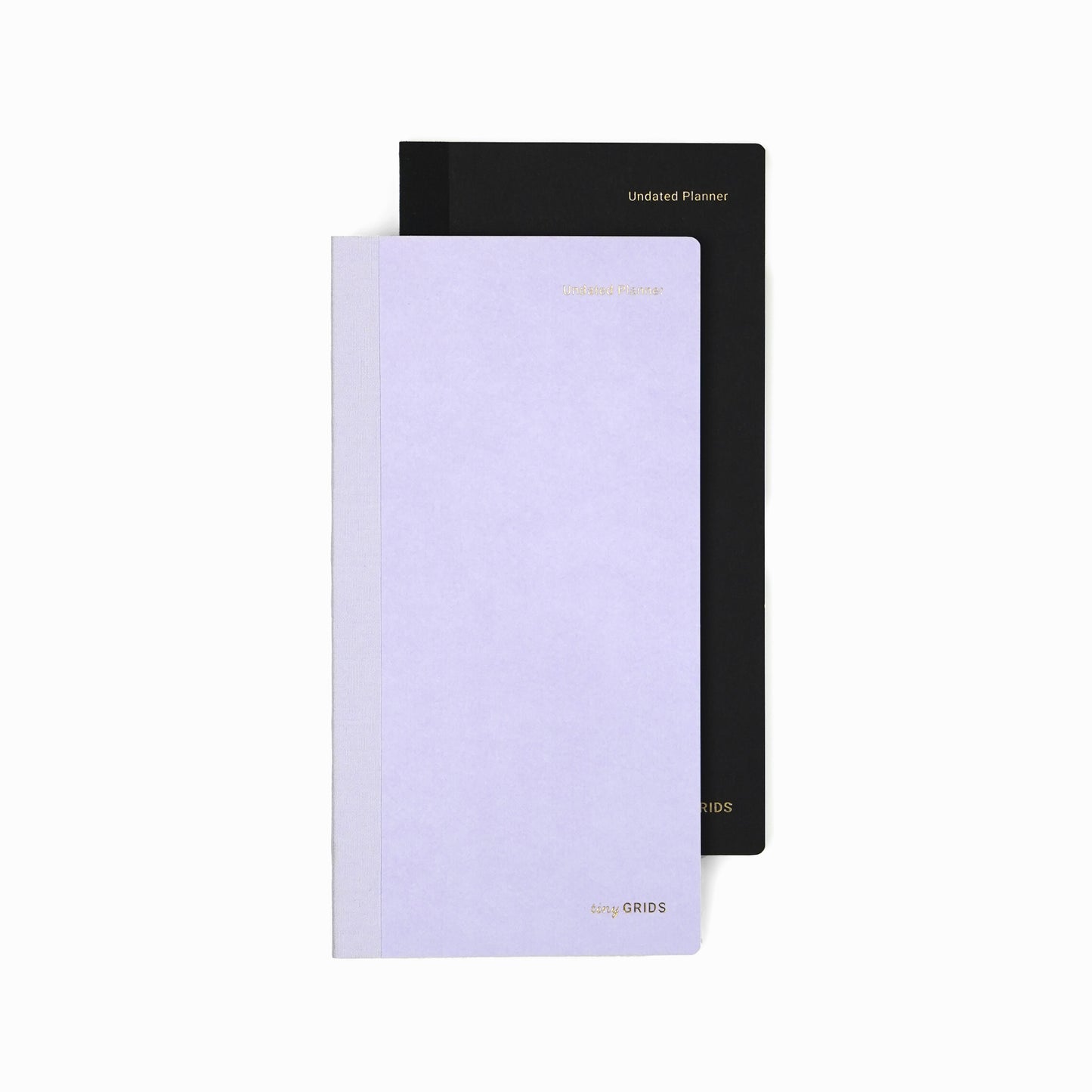 Weeks Lite Undated Dual Planner