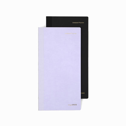 Weeks Lite Undated Dual Planner