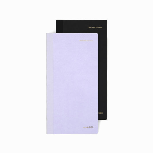 Weeks Lite Undated Dual Planner