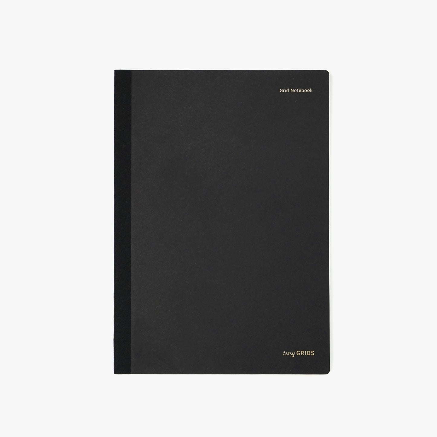 A5 Grid Notebook · 5mm Grid