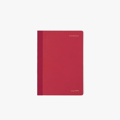 A6 Grid Notebook · 5mm Grid