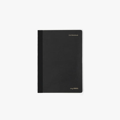 A6 Grid Notebook · 5mm Grid