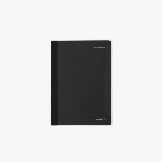 A6 Grid Notebook · 5mm Grid