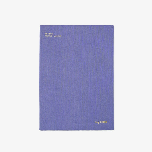 B6 Vertical Undated Planner