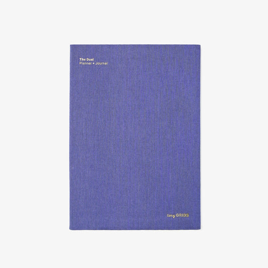 B6 Vertical Undated Planner - Limited Edition