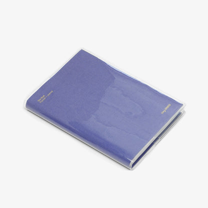 B6 Vertical Undated Dual Planner