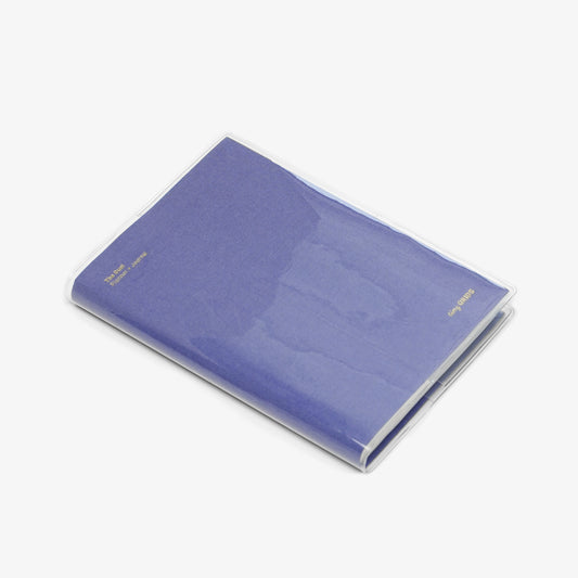B6 Dual Planner Clear Cover