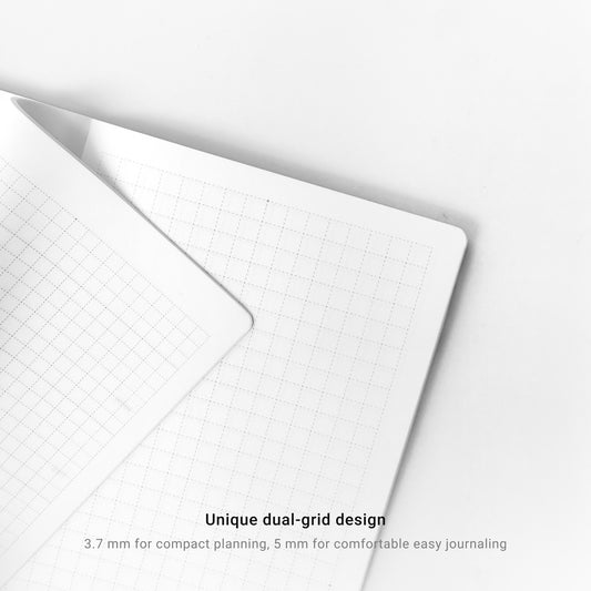 [Pre-Order] B6 Vertical 2027 Dual Planner