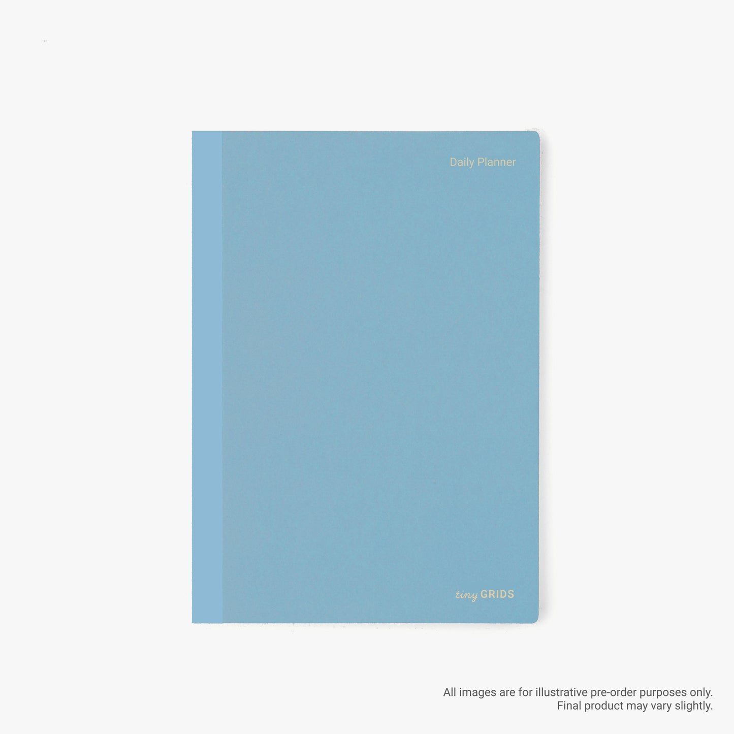 [Pre-Order] B6 Daily Planner with Journal Prompts