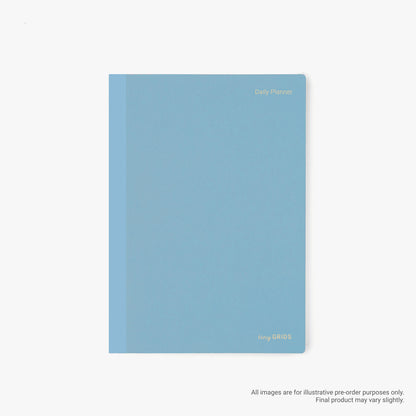 [Pre-Order] B6 Daily Planner with Journal Prompts