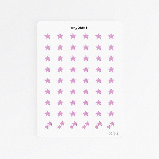 Tiny Stars
