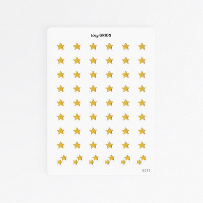 Tiny Stars