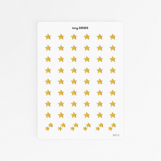 Tiny Stars