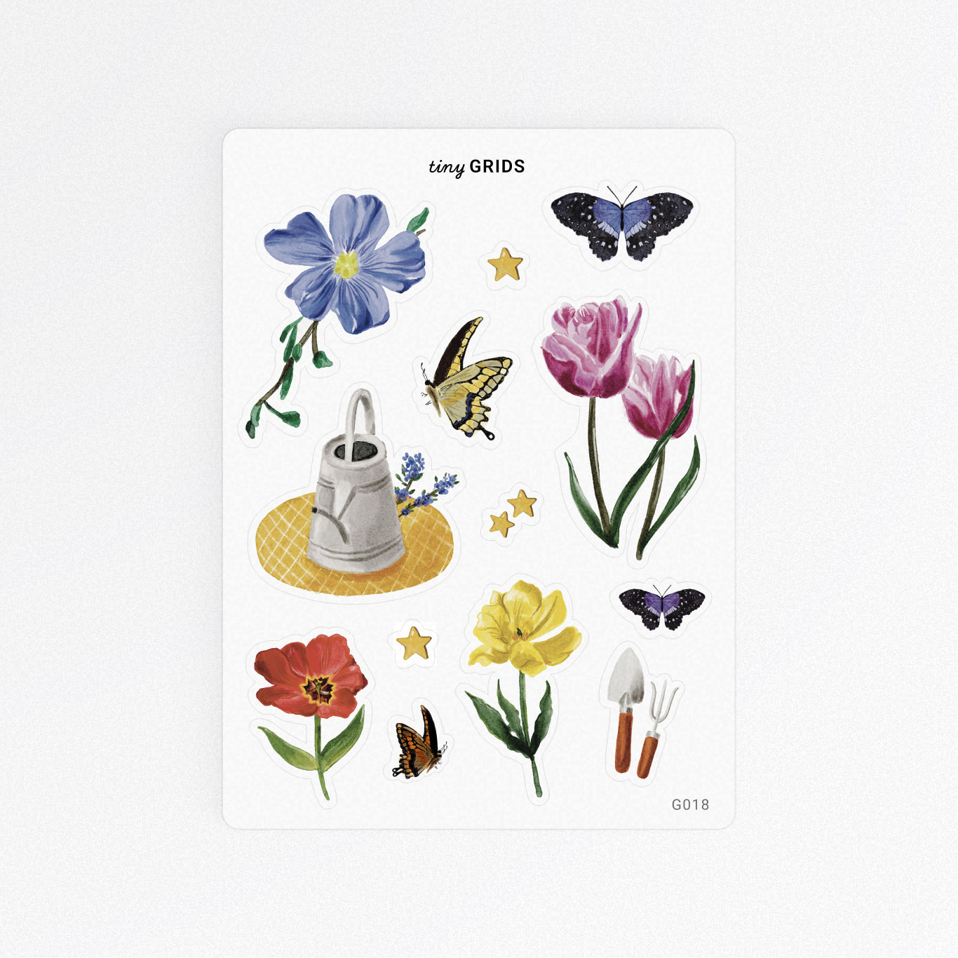 Garden Daydream