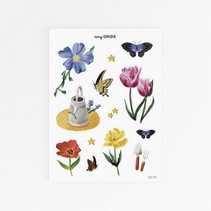 Garden Daydream