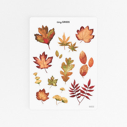 Autumn Leaves