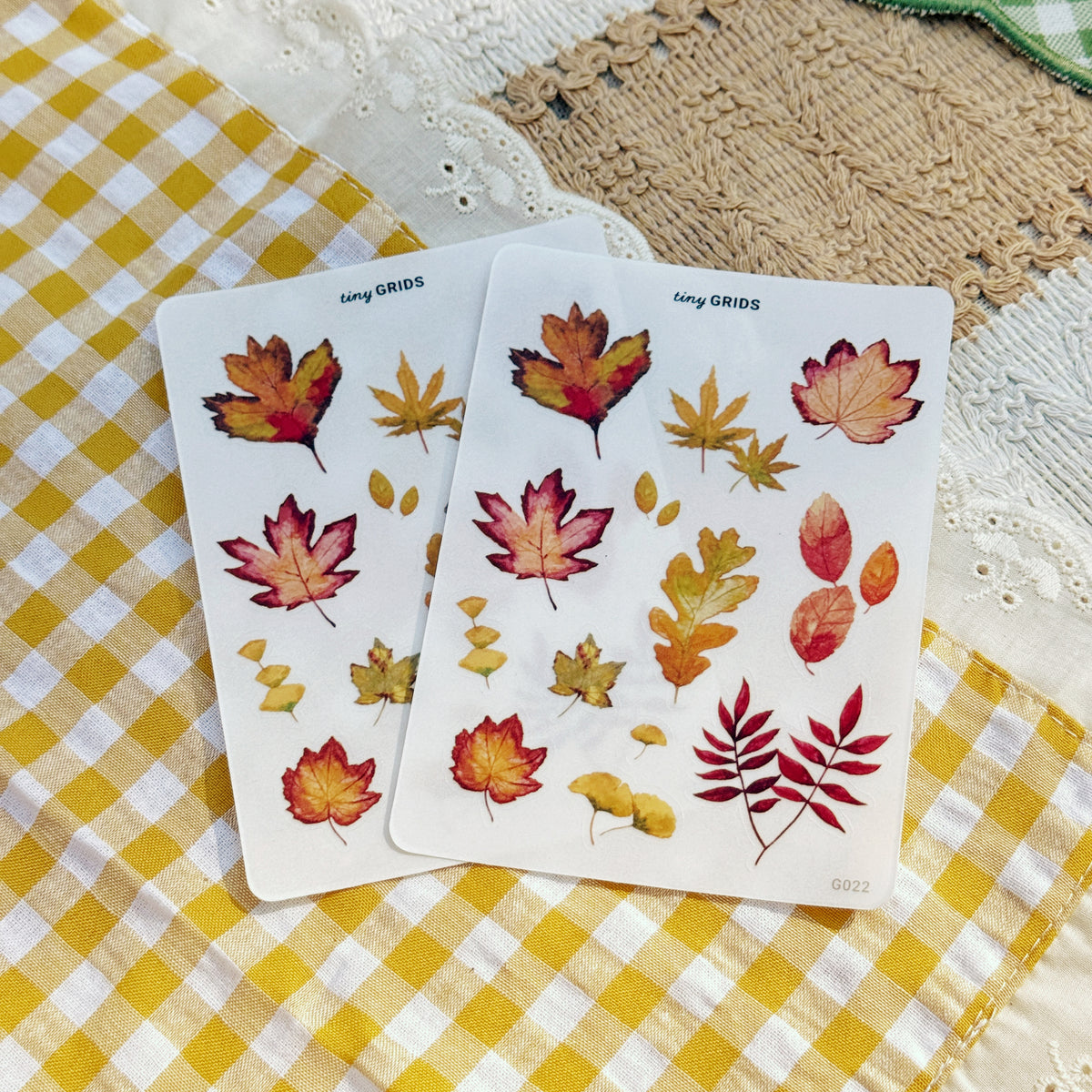 Autumn Leaves